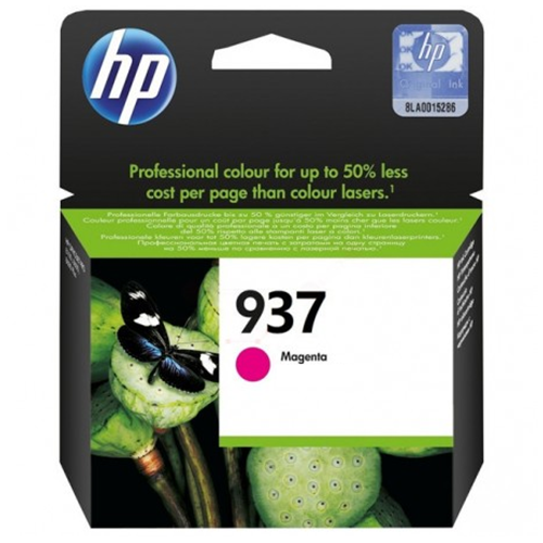 HP 937 (4S6W3NE) magenta - originálny